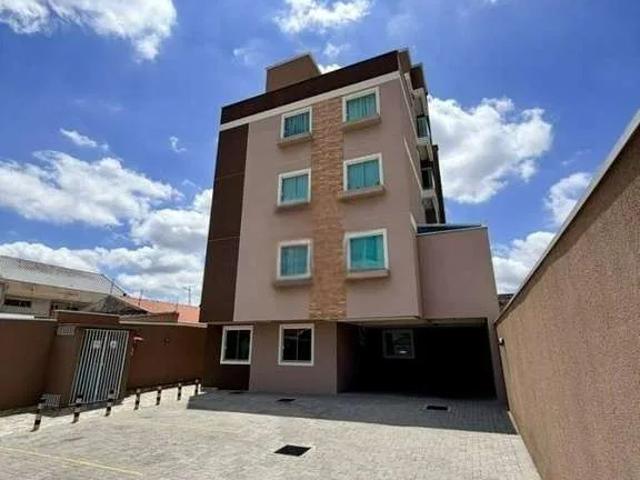 Cobertura para Venda em São José dos Pinhais/PR Cidade Jardim 3 Quartos