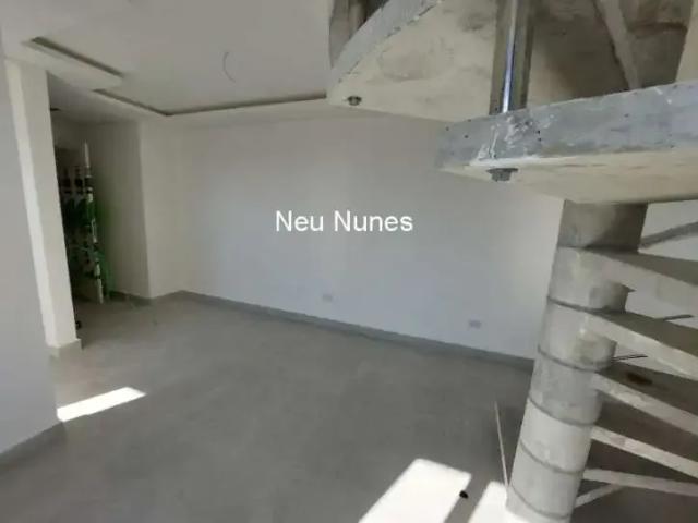 Cobertura para Venda em São José dos Pinhais/PR Cidade Jardim 3 Quartos