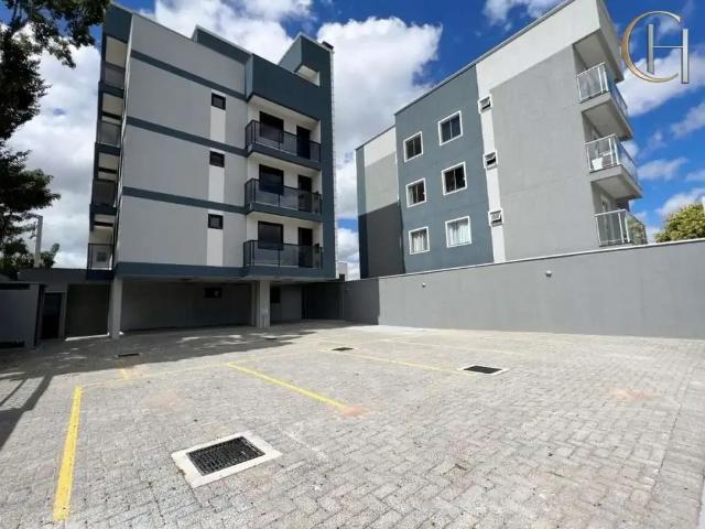 Cobertura para Venda em São José dos Pinhais/PR Cidade Jardim 3 Quartos
