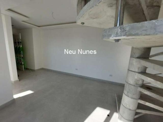 Cobertura para Venda em São José dos Pinhais/PR Cidade Jardim 3 Quartos