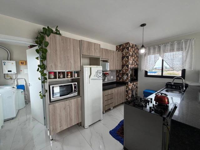 Cobertura para Venda em São José dos Pinhais/PR Jardim Cruzeiro 3 Quartos