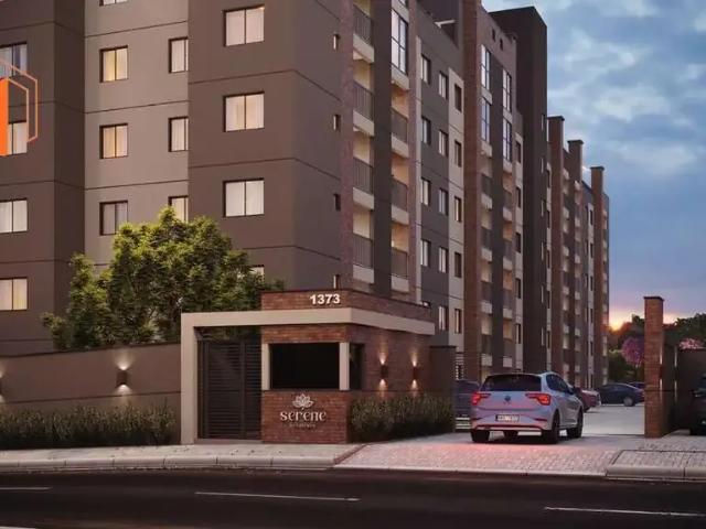 Cobertura para Venda em São José dos Pinhais/PR Parque da Fonte 2 Quartos