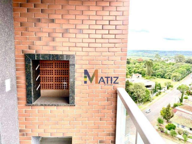 Cobertura para Venda em São José dos Pinhais/PR São Domingos 2 Quartos