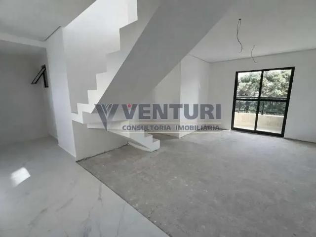 Cobertura para Venda em São José dos Pinhais/PR São Domingos 3 Quartos