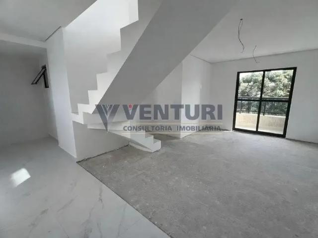 Cobertura para Venda em São José dos Pinhais/PR São Domingos 3 Quartos