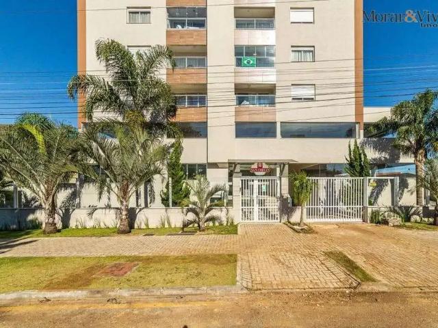 Cobertura para Venda em São José dos Pinhais/PR São Pedro 3 Quartos