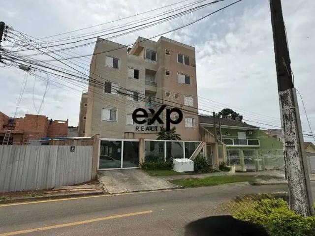 Cobertura para Venda em São José dos Pinhais/PR Silveira da Motta 3 Quartos