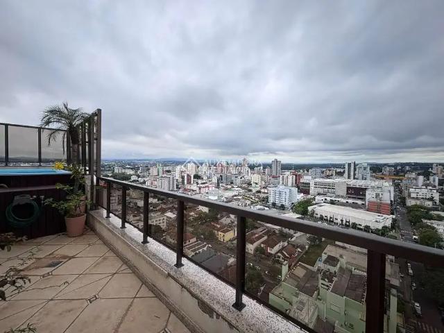 Cobertura para Venda em São Leopoldo/RS Centro 3 Quartos