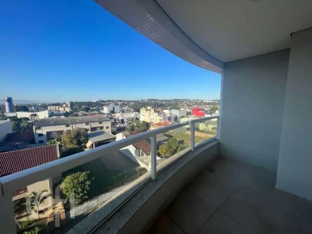 Cobertura para Venda em São Leopoldo/RS Jardim América 4 Quartos