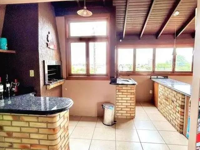 Cobertura para Venda em São Leopoldo/RS Scharlau 2 Quartos