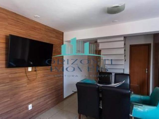 Cobertura para venda em São Lucas, Belo Horizonte