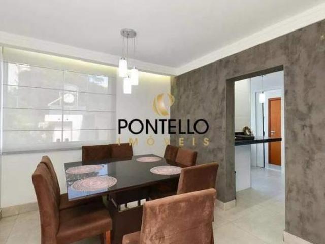 Cobertura para venda em São Lucas, Belo Horizonte