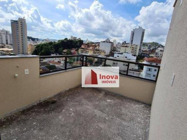 Cobertura para venda em São Mateus, Juiz de Fora