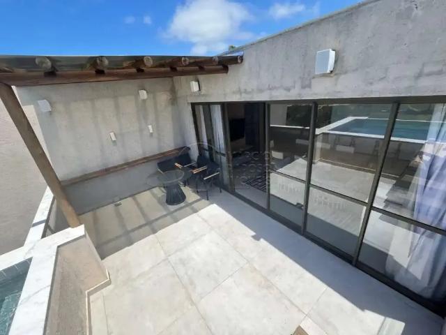 Cobertura para Venda em São Miguel dos Milagres/AL Zona Rural 4 Quartos