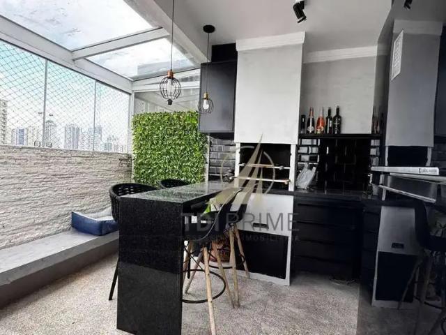 Cobertura para Venda em São Paulo/SP Tatuapé 2 Quartos