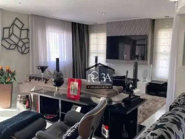 Cobertura para Venda em São Paulo/SP Tatuapé 3 Quartos