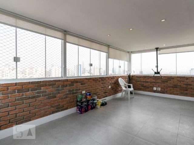 Cobertura para Venda em São Paulo/SP Tatuapé 3 Quartos
