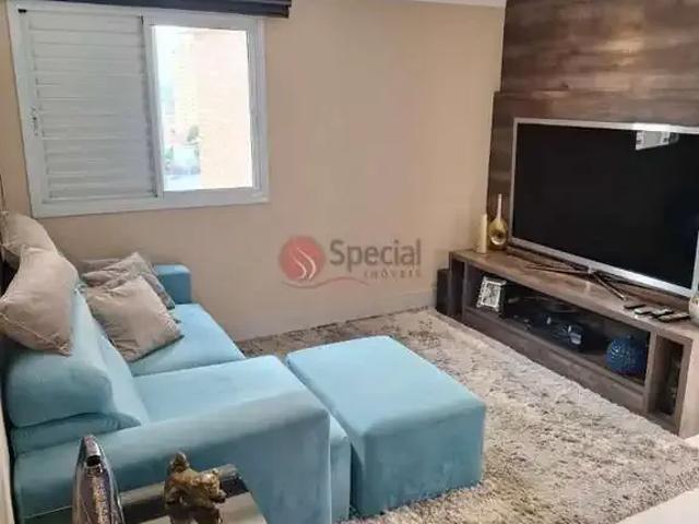 Cobertura para Venda em São Paulo/SP Tatuapé 3 Quartos