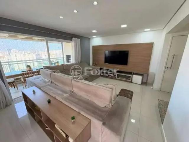 Cobertura para Venda em São Paulo/SP Tatuapé 4 Quartos