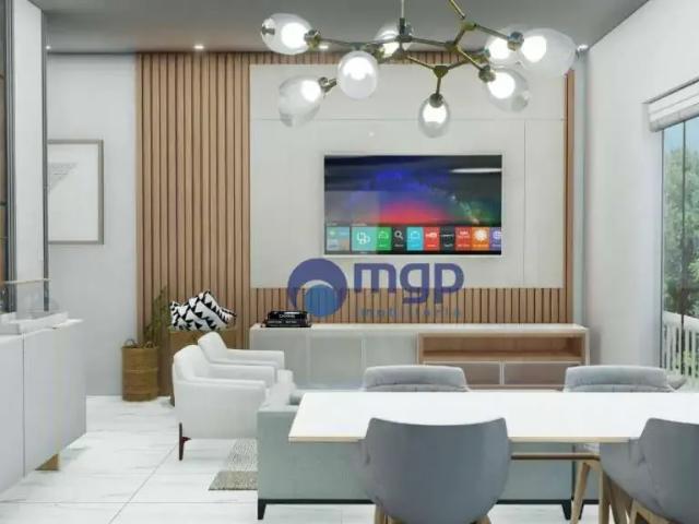 Cobertura para Venda em São Paulo/SP Tremembé 3 Quartos
