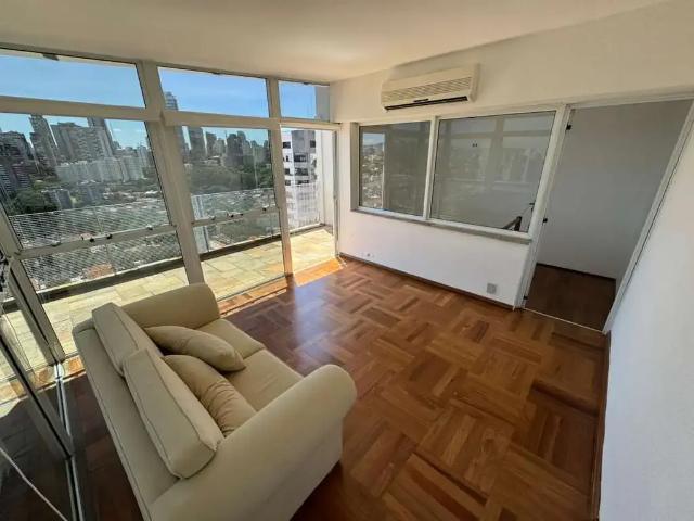 Cobertura para Venda em São Paulo/SP Vila Madalena 2 Quartos