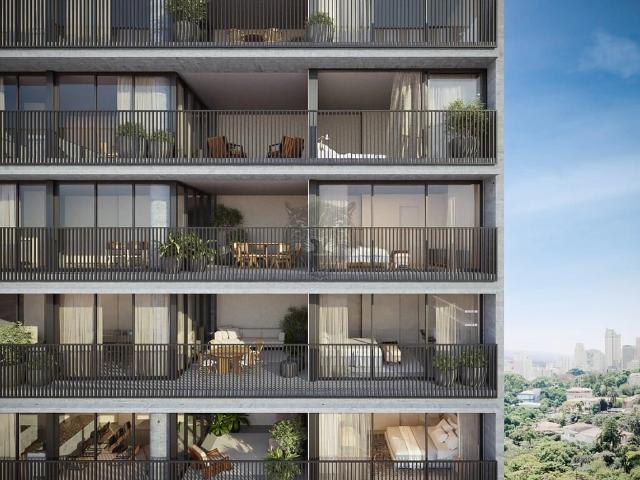 Cobertura para Venda em São Paulo/SP Vila Madalena 2 Quartos