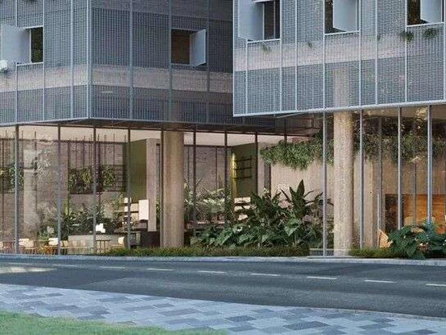 Cobertura para Venda em São Paulo/SP Vila Madalena 2 Quartos