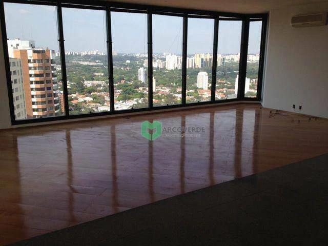 Cobertura para Venda em São Paulo/SP Vila Madalena 3 Quartos