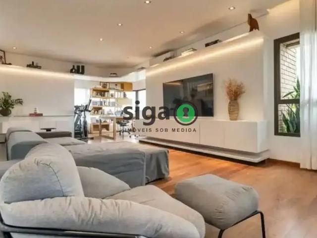Cobertura para Venda em São Paulo/SP Vila Madalena 3 Quartos