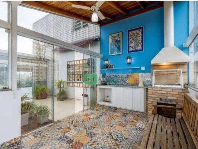 Cobertura para Venda em São Paulo/SP Vila Madalena 3 Quartos