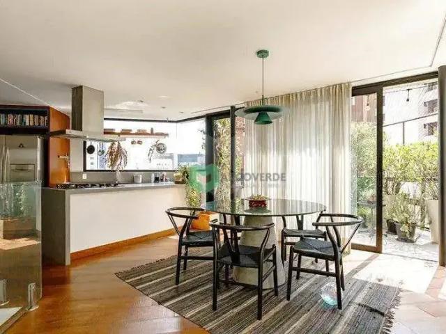Cobertura para Venda em São Paulo/SP Vila Madalena 3 Quartos