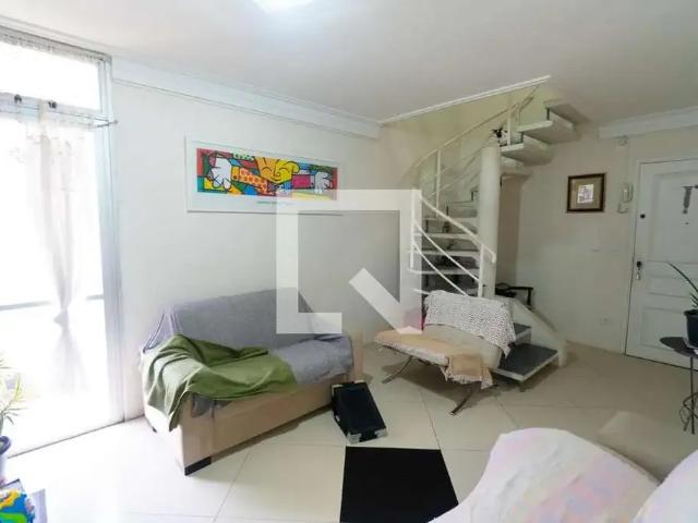 Cobertura para Venda em São Paulo/SP Vila Mascote 3 Quartos