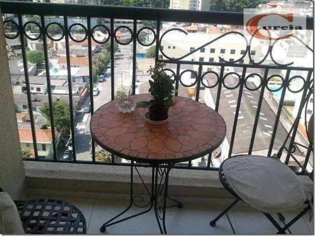 Cobertura para Venda em São Paulo/SP Vila Mascote 3 Quartos