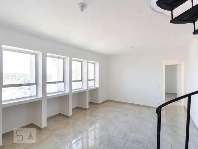 Cobertura para Venda em São Paulo/SP Vila Mascote 2 Quartos