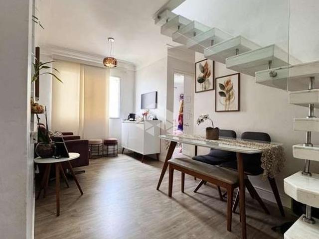 Cobertura para Venda em São Paulo/SP Vila Maria 2 Quartos