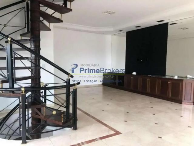 Cobertura para Venda em São Paulo/SP Vila Mariana 3 Quartos