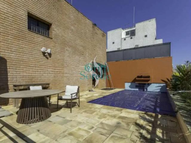 Cobertura para Venda em São Paulo/SP Vila Mariana 3 Quartos