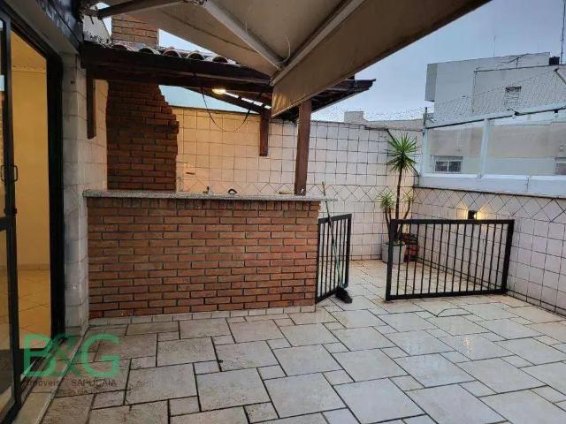 Cobertura para Venda em São Paulo/SP Vila Mariana 3 Quartos
