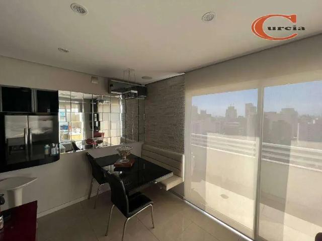 Cobertura para Venda em São Paulo/SP Vila Mariana 2 Quartos