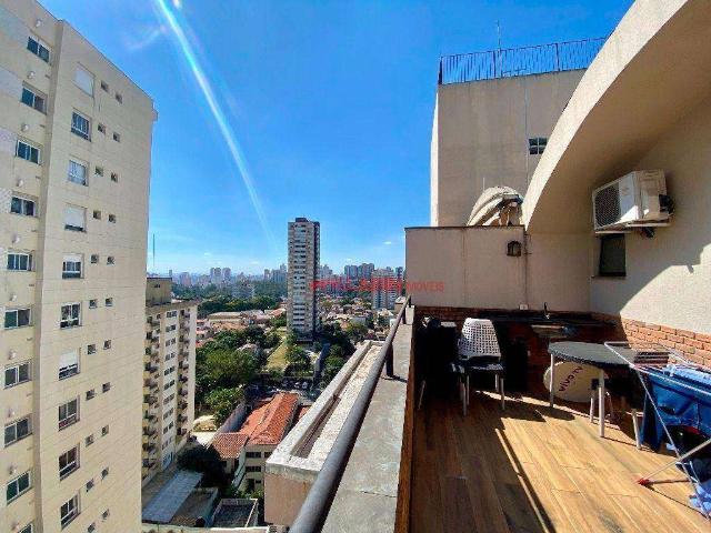 Cobertura para Venda em São Paulo/SP Vila Mariana 2 Quartos
