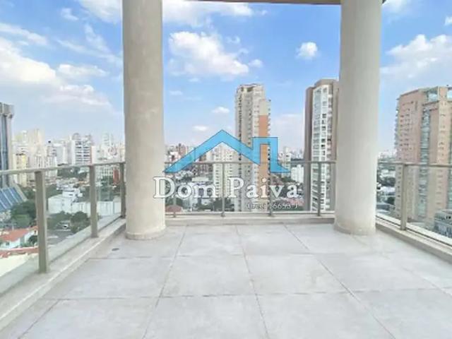 Cobertura para Venda em São Paulo/SP Vila Mariana 4 Quartos