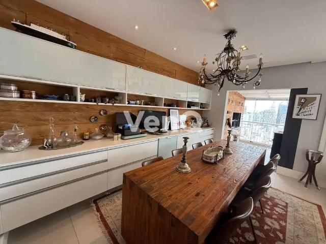 Cobertura para Venda em São Paulo/SP Vila Mariana 4 Quartos
