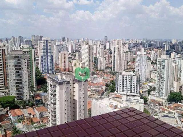 Cobertura para Venda em São Paulo/SP Vila Mariana 4 Quartos