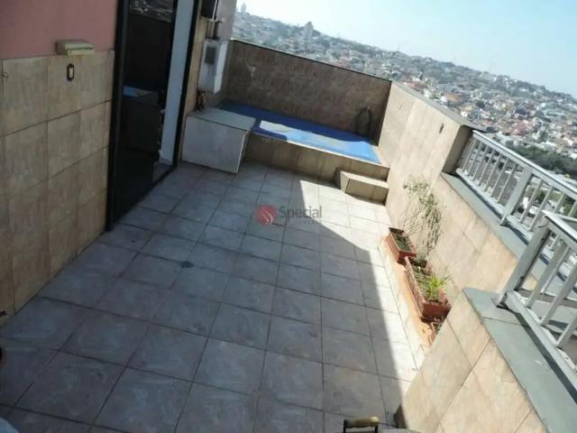 Cobertura para Venda em São Paulo/SP Vila Matilde 3 Quartos