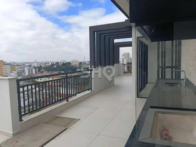 Cobertura para Venda em São Paulo/SP Vila Mazzei 3 Quartos