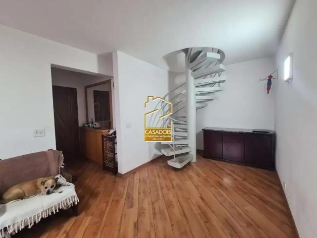 Cobertura para Venda em São Paulo/SP Vila Monte Alegre 3 Quartos
