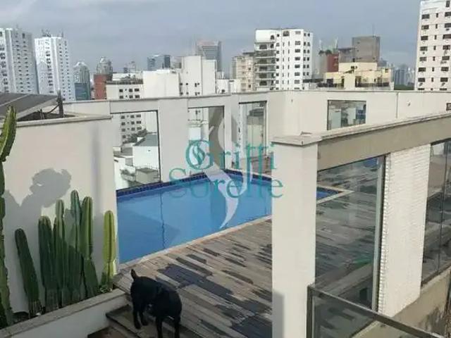 Cobertura para Venda em São Paulo/SP Vila Morumbi 3 Quartos