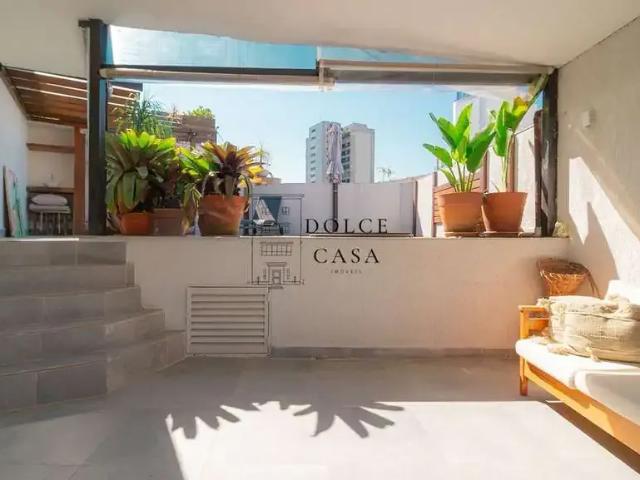 Cobertura para Venda em São Paulo/SP Vila Nova Conceição 1 Quartos