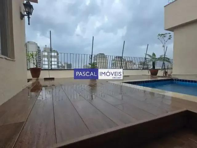 Cobertura para Venda em São Paulo/SP Vila Nova Conceição 4 Quartos