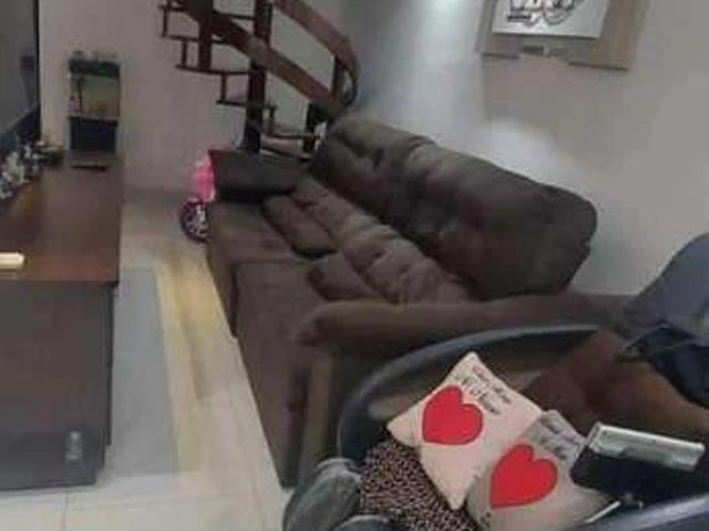 Cobertura para Venda em São Paulo/SP Vila Nova Savoia 3 Quartos
